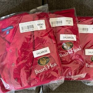 Boarshead Collared Shirt Bundle